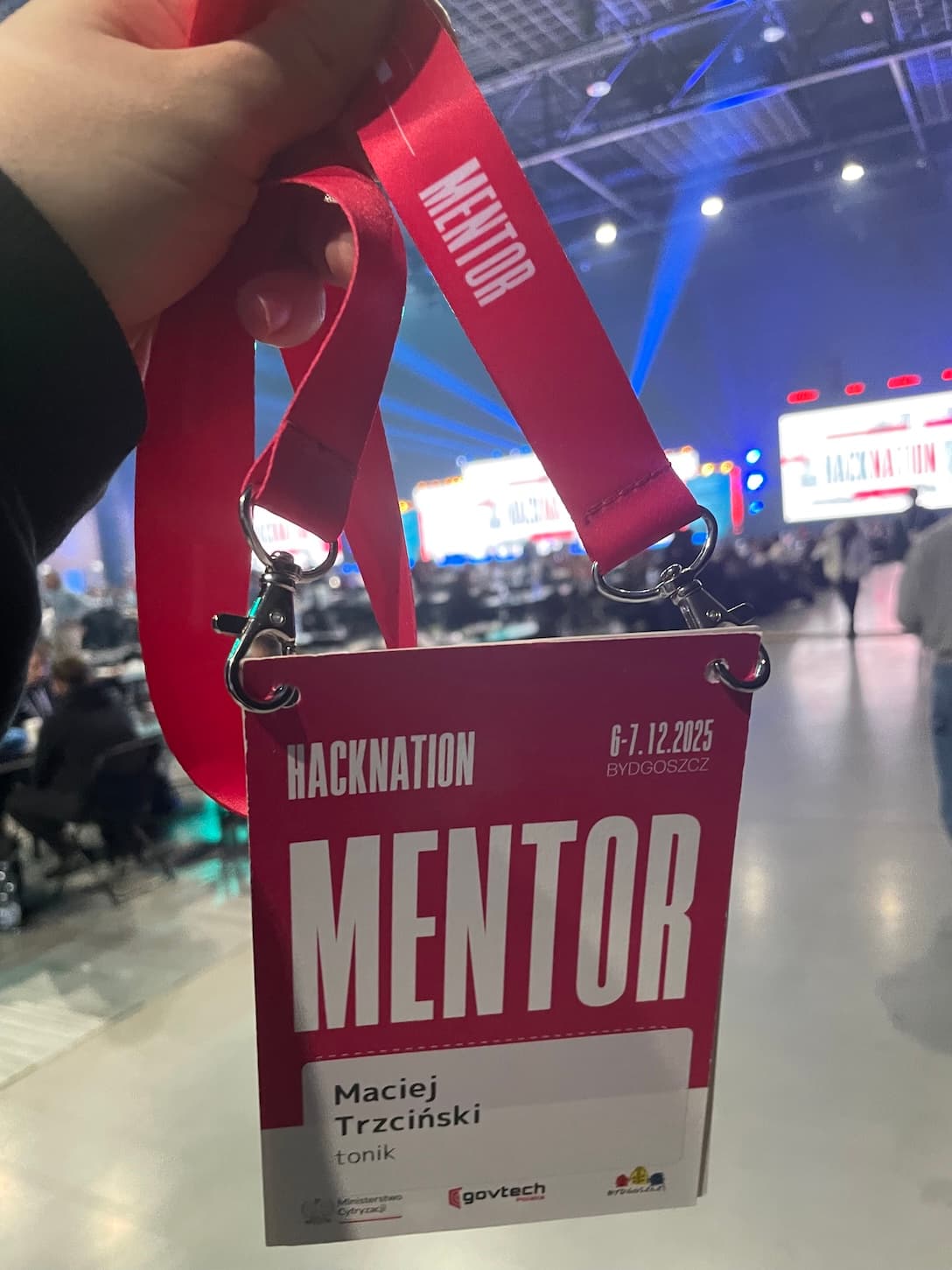 Hacknation – event